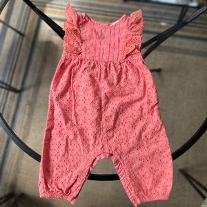 Egg New York Dori Eyelett Romper